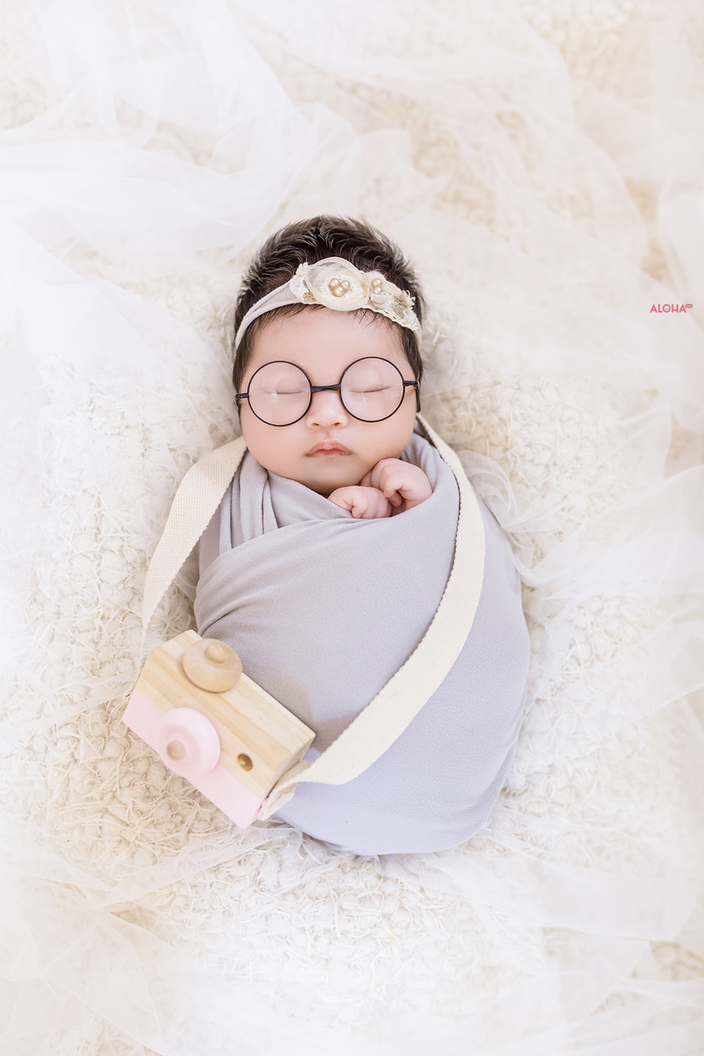 album ảnh newborn 7